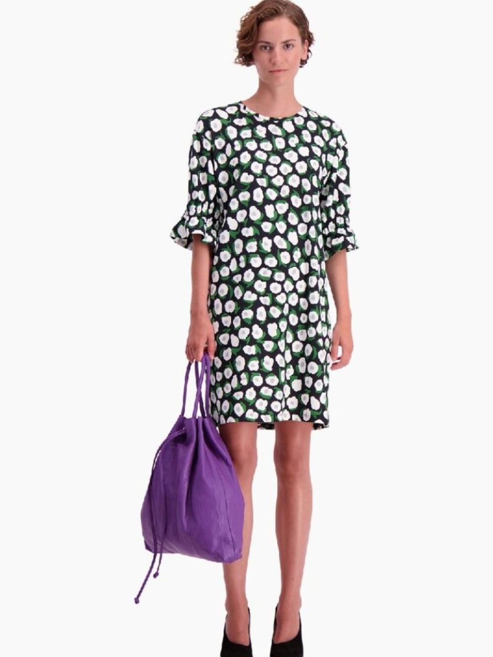 Marimekko Vikuri Jersey Dress